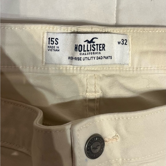 Utility High Rise Cargo Pant - Picture 3 of 4